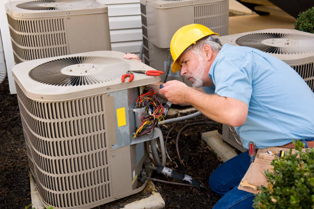 Best Energy-efficient HVAC Solutions in Miller, SD